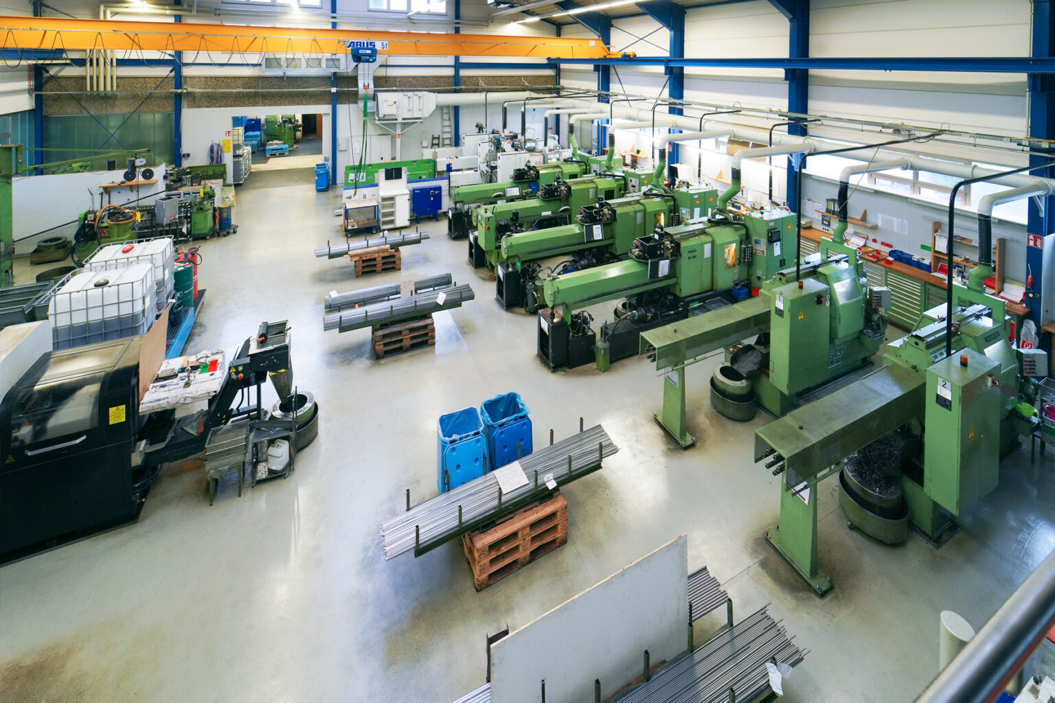 Duran Produktions Gmbh & Co Kg stanger-drehteile.de